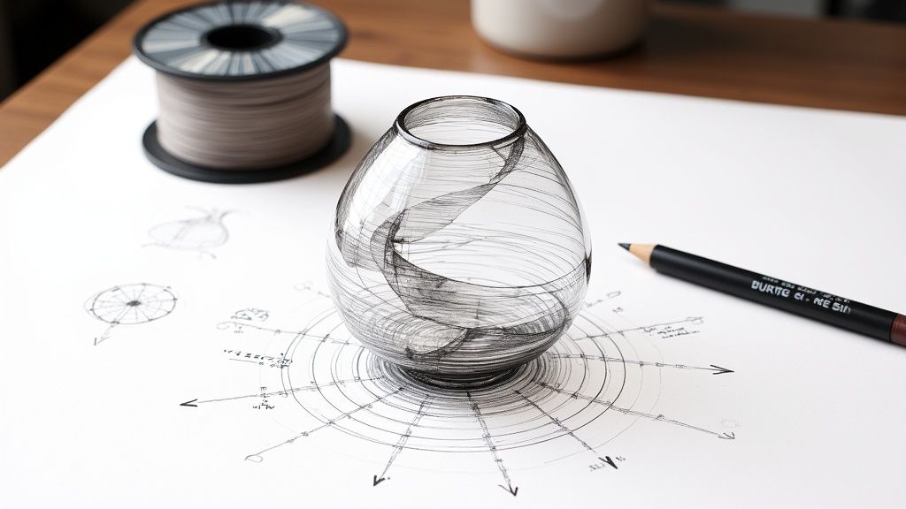 Master the Art of the 3D Print Vase: An Actionable Guide