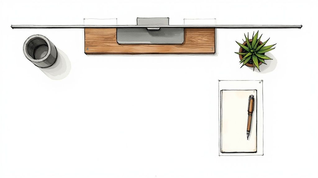 Stylish Contemporary Desk Accessories to Elevate Your Workspace