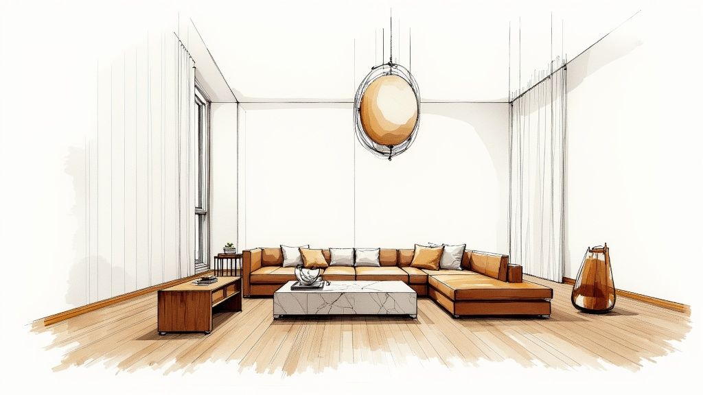 A Practical Guide to Italian Contemporary Interior Design