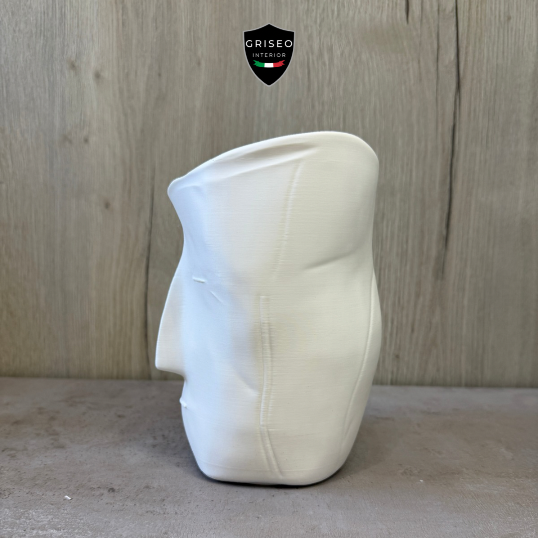 Vaso Serenitatem – Vaso minimalista stampato in 3D