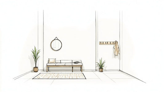 10 Actionable Modern Entryway Decor Ideas for an Instant Upgrade - Griseo Interior