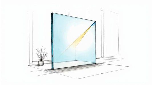 A Guide to Choosing and Styling Bevelled Glass Mirrors - Griseo Interior