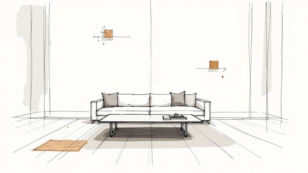 A Guide to Coffee Tables Modern Design - Griseo Interior