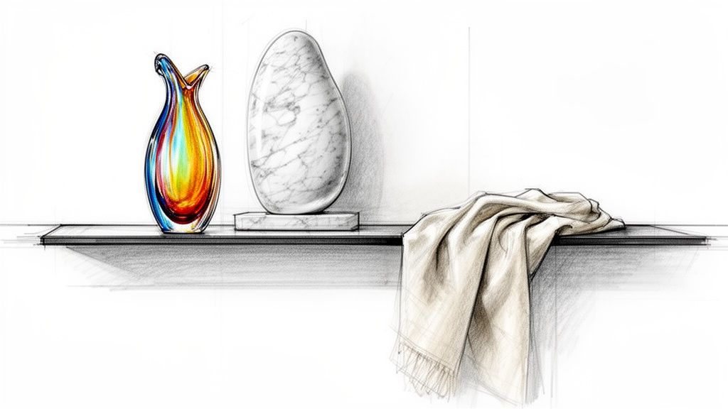 A Guide to Home Accessories Italy and Timeless Design - Griseo Interior