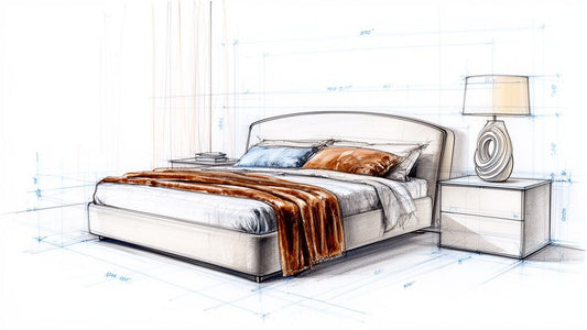 A Guide to Italian Furniture for Bedroom Design - Griseo Interior