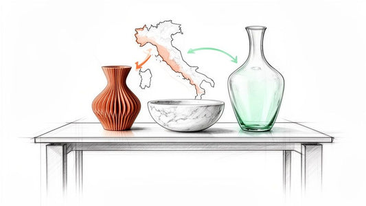 A Guide to Italian Home Accessories for the Modern Home - Griseo Interior
