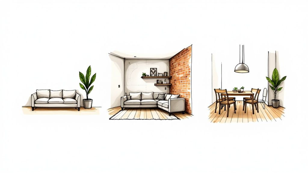A Guide To Stili Arredamento Moderno And Current Trends - Griseo Interior