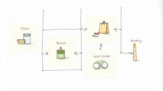 A Practical Guide on How to Reduce Waste at Home - Griseo Interior