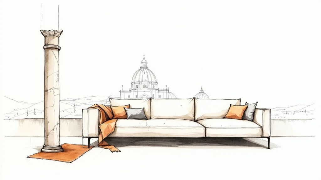A Practical Guide to Choosing Authentic Made in Italy Design - Griseo Interior