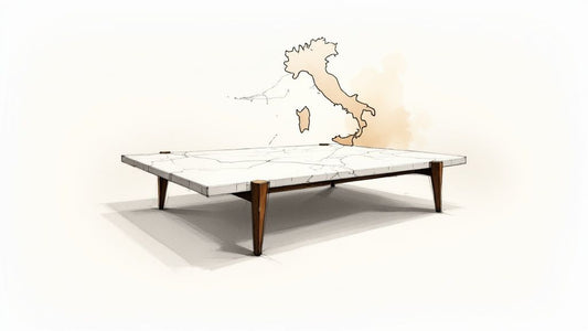 A Practical Guide to Choosing Your Coffee Table from Italy - Griseo Interior