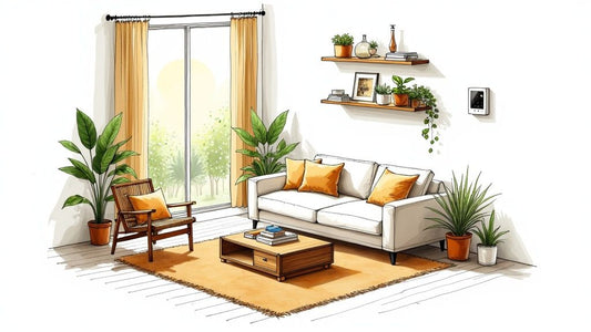 A Practical Guide to Eco Friendly Interior Design for a Better Home - Griseo Interior
