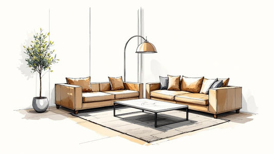 A Practical Guide to Italian Living Room Furniture - Griseo Interior