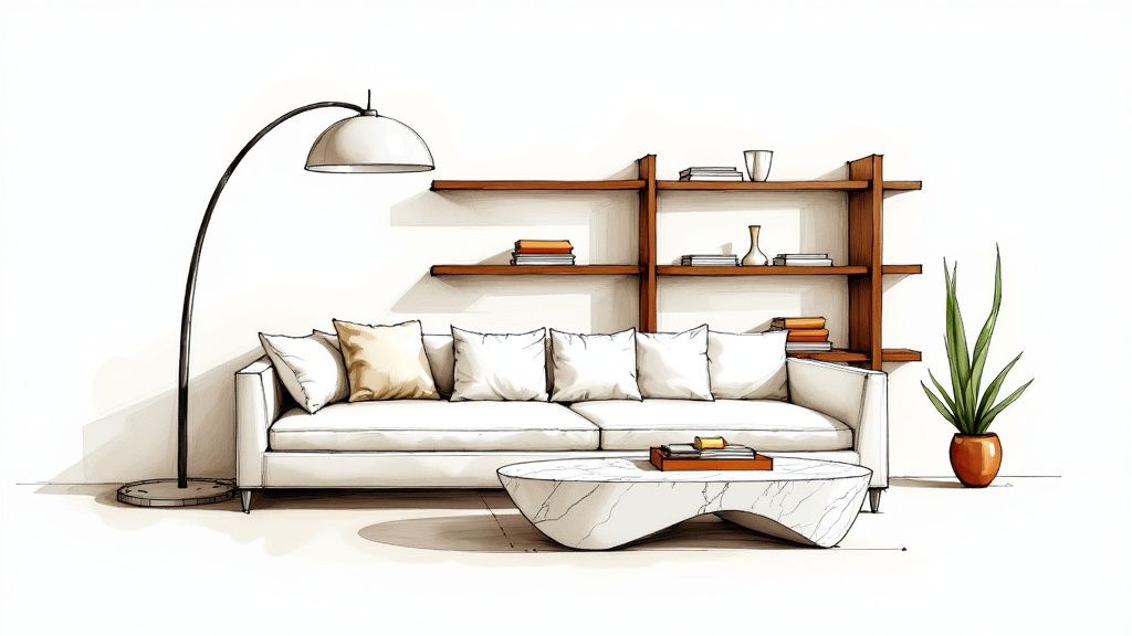 A Practical Guide to Italian Modern Interior Design - Griseo Interior
