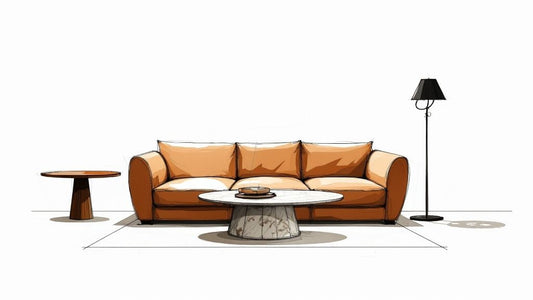 A Practical Guide to Living Room Furniture Italian - Griseo Interior
