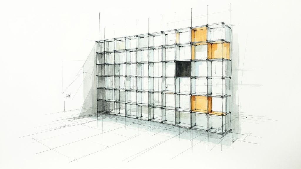 A Practical Guide to Modern Glass Block Design - Griseo Interior