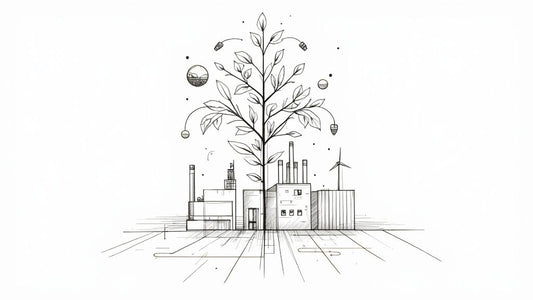 A Practical Guide to Sustainable Manufacturing Practices - Griseo Interior