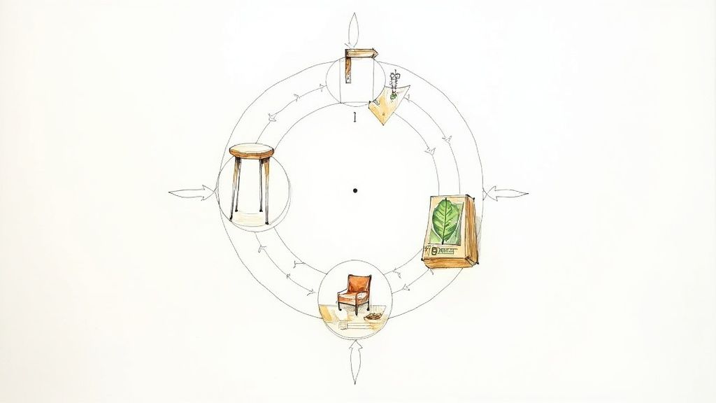 A Practical Guide to Sustainable Supply Chain Practices in Design - Griseo Interior