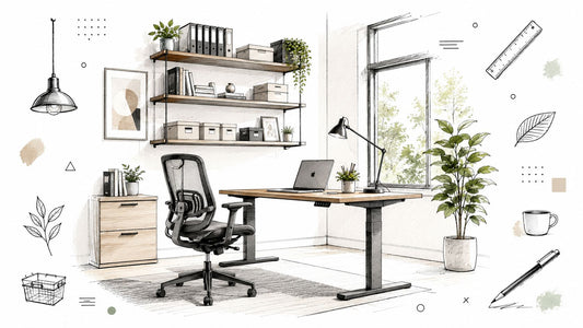Arredamento home office: guida al design minimalista 2026 - Griseo Interior