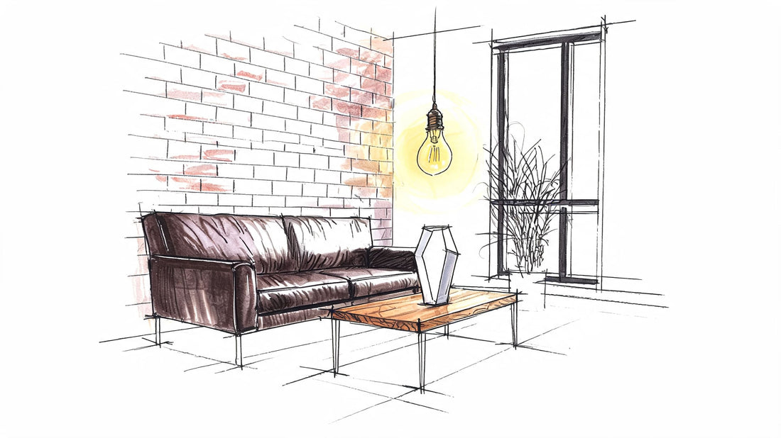 Arredo Industrial Chic: Guida Pratica per la Tua Casa - Griseo Interior