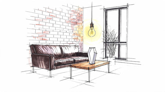 Arredo Industrial Chic: Guida Pratica per la Tua Casa - Griseo Interior