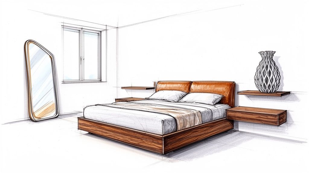 Bedroom Furniture Italian: Your Guide to Creating an Elegant Sanctuary - Griseo Interior