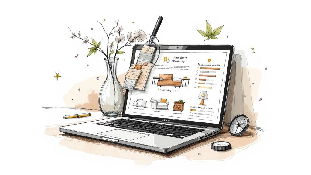 Find the Best Home Decor Stores Online