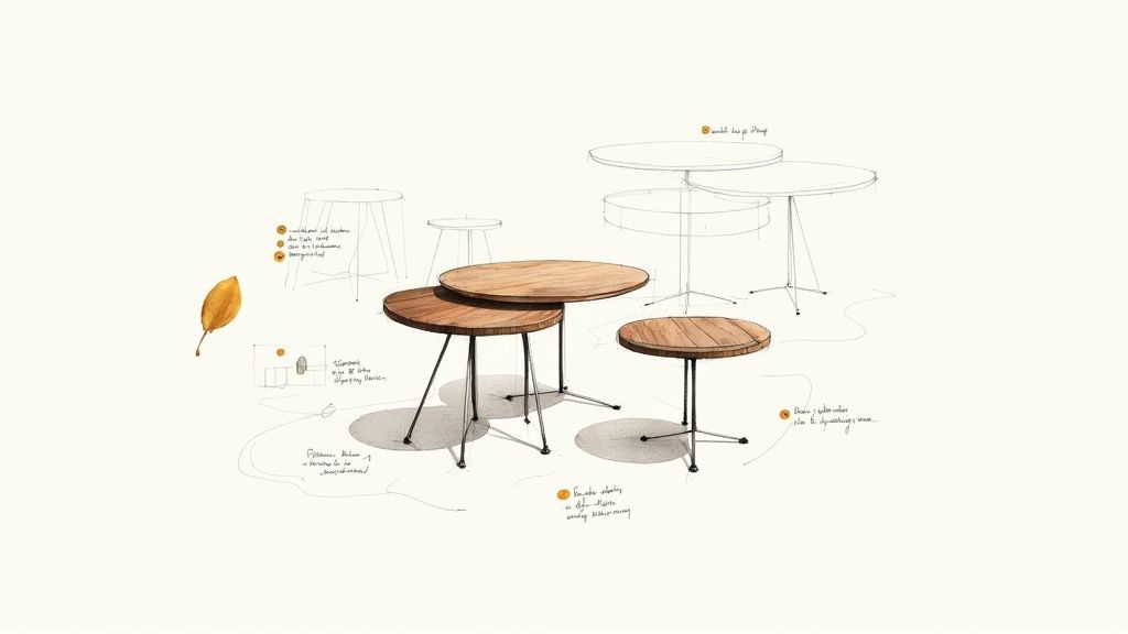 Mastering Coffee Table Contemporary Design for Your Home