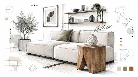 Design italiano contemporaneo: cos'è e come usarlo in casa - Griseo Interior