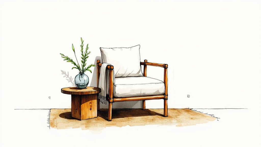Your Guide to Eco-Friendly Home Accents for a Stylish Space