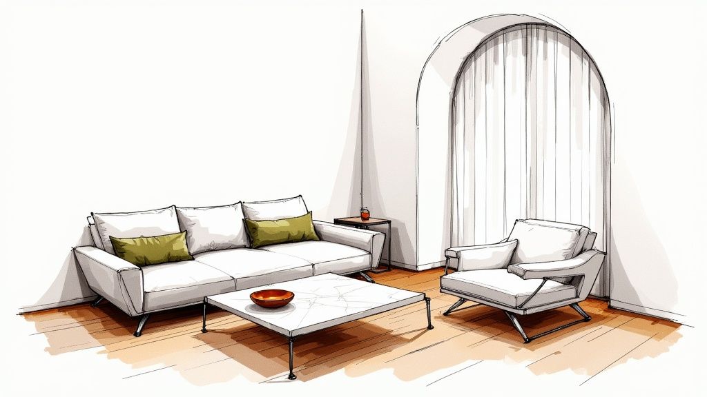 Your Definitive Guide to Modern Italian Interior Design