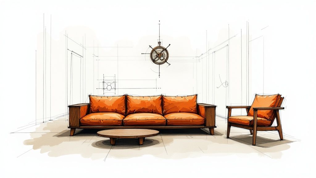 Furniture From Italy Living Room: An Actionable Guide to Timeless Style - Griseo Interior