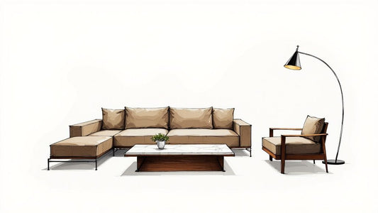 Furniture Italian Living Room: Your Guide to Timeless Style - Griseo Interior