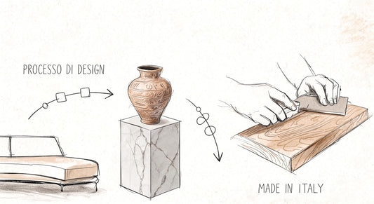 Guida all'arredo di lusso: design e stile Made in Italy - Griseo Interior