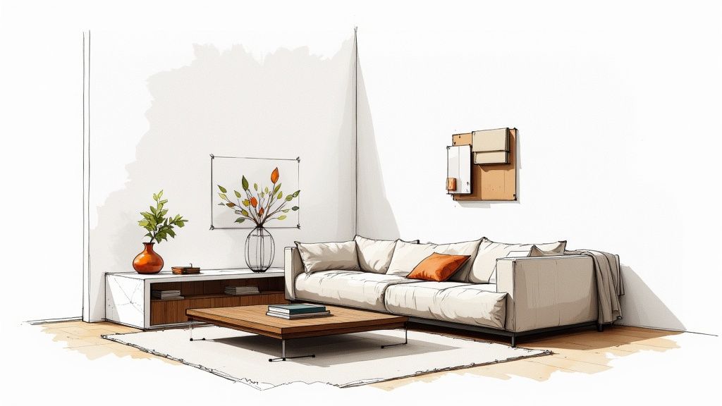 Home Decor Italia: A Practical Guide to Elevating Your Style - Griseo Interior
