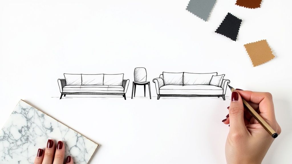 How to Choose Italian Furniture Brands: An Actionable Guide - Griseo Interior