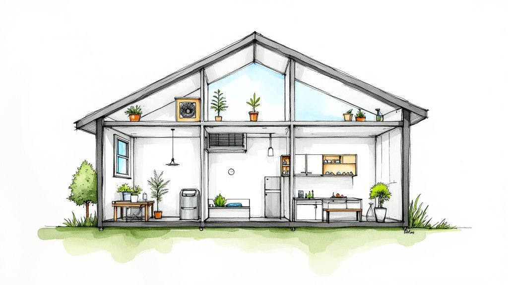 How to Reduce Your Carbon Footprint at Home: An Actionable Guide - Griseo Interior