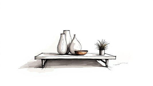 How to Style Your Home With Contemporary Decorative Objects - Griseo Interior