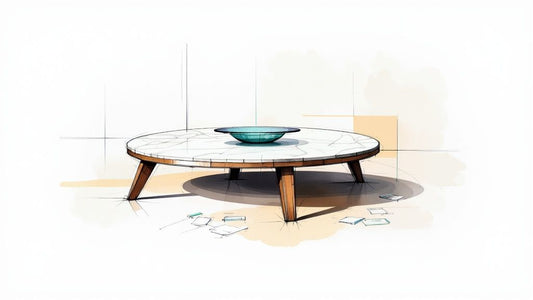 How to Style Your Home with Italian Coffee Tables - Griseo Interior