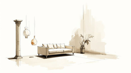 Italian Luxury Interiors A Guide to Timeless Elegance - Griseo Interior