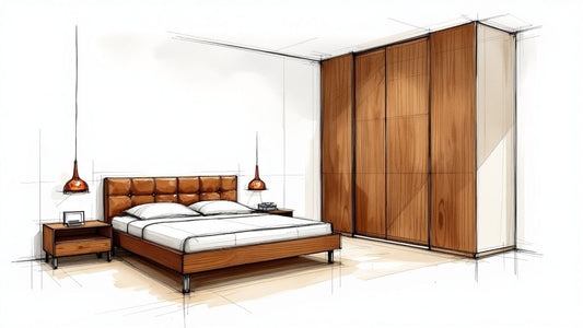 Italian Modern Bedroom Furniture Guide - Griseo Interior