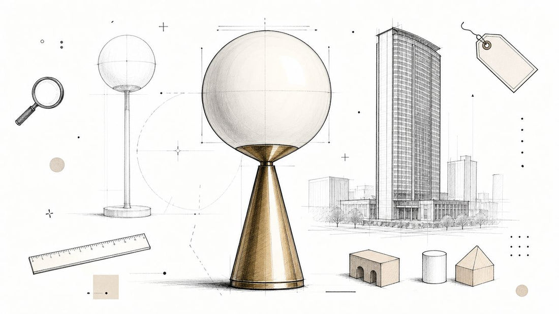 Lampada Gio Ponti: guida completa per scegliere e arredare - Griseo Interior