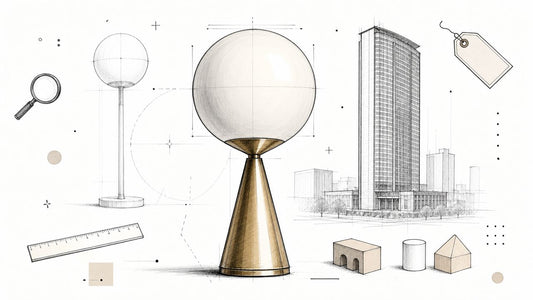Lampada Gio Ponti: guida completa per scegliere e arredare - Griseo Interior