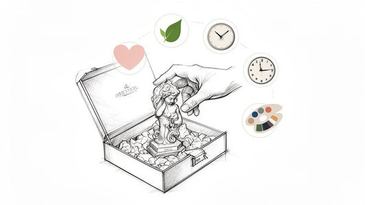 Luxury Gift Ideas for Her That Tell a Story - Griseo Interior