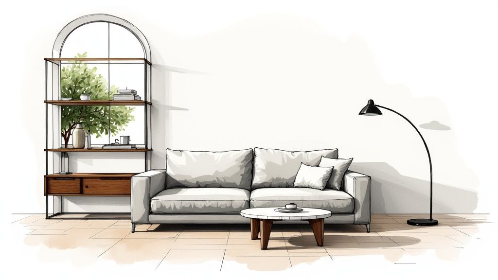 Modern Italian Home Decor: A Definitive Guide - Griseo Interior