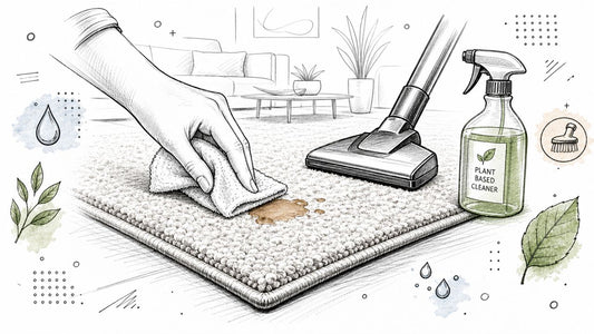 Moquette come pulirla: la guida per tessuti e design - Griseo Interior