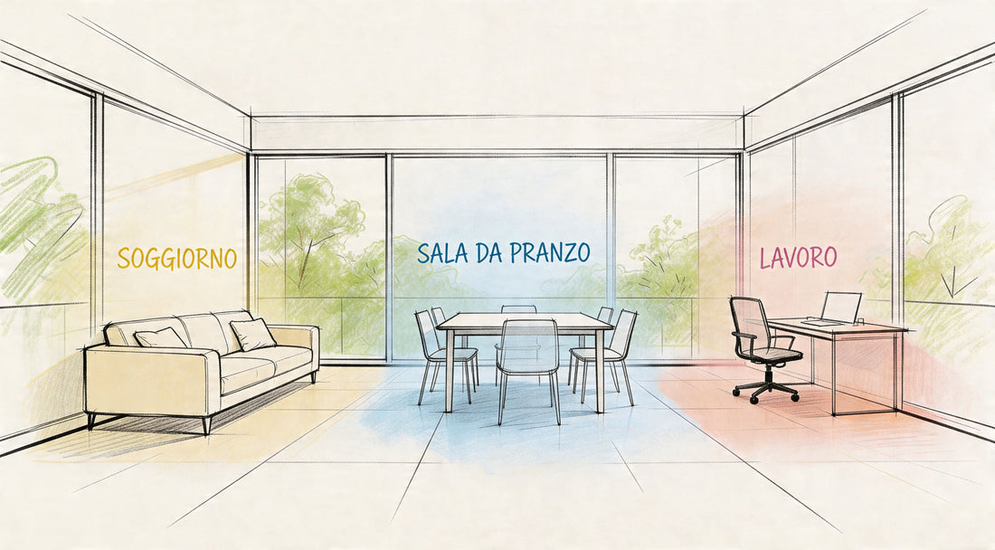 Open space significato: Open Space Significato: Guida - Griseo Interior