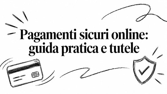 Pagamenti sicuri online: guida pratica e tutele - Griseo Interior