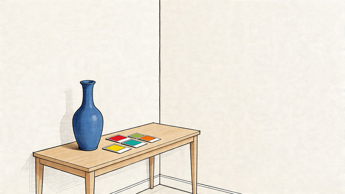 Pantone Blu Cobalto: Guida Pratica per Interni Moderni - Griseo Interior