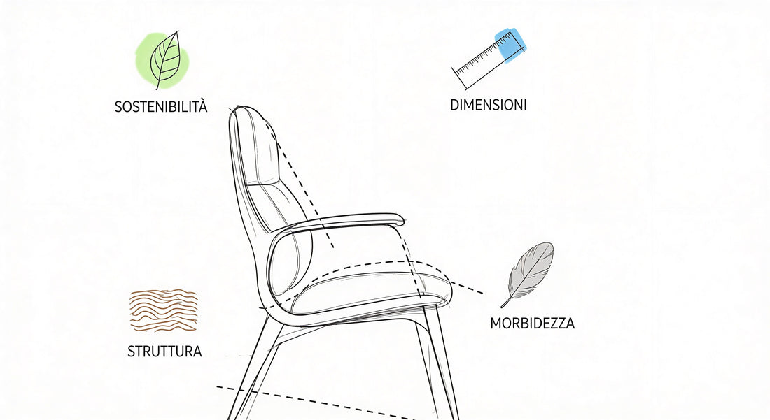 Poltrona design comoda: Guida alla scelta perfetta - Griseo Interior