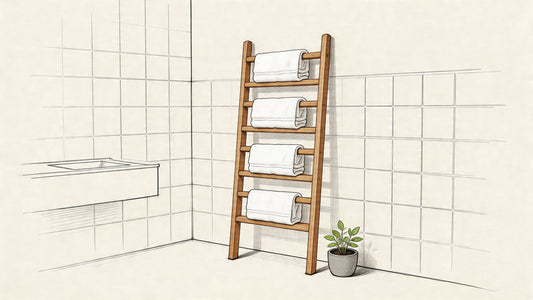 Porta Asciugamani in Legno: Guida Completa alla Scelta - Griseo Interior